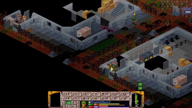 OpenXCOM Mod: Warhammer 40k ROSIGMA Part 3 смотреть онлайн