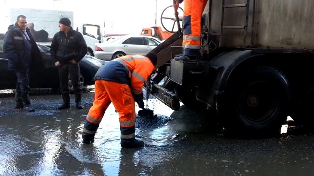 ремонт дороги смотреть онлайн