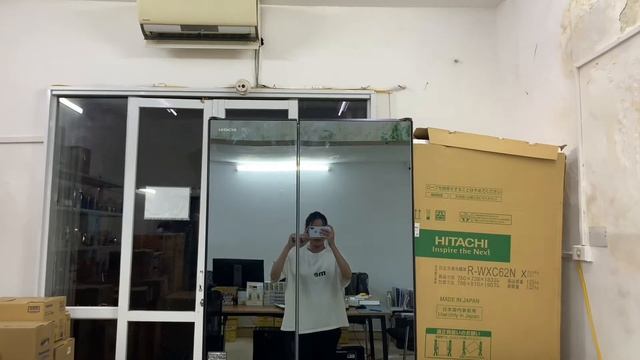 Mẫu tủ lạnh R-KX57N chức năng chuyển đổi ngăn linh hoạt - công nghệ cấp đông mềm tươi ngon смотреть онлайн