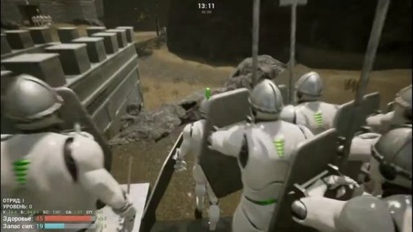 Прохождение игры Formata (Прочтите описание )