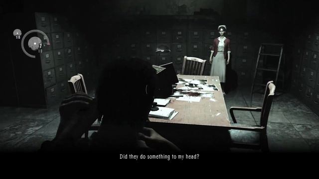 The Evil Within Gameplay Walkthrough (PC)| Spider Lady Boss fight Part 6 смотреть онлайн