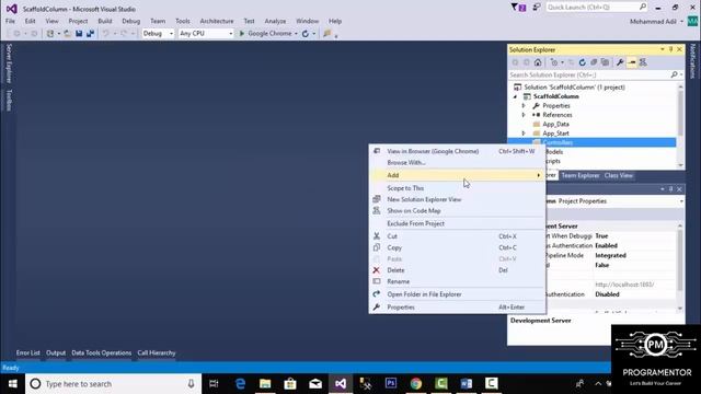 36 | Scaffold Column Annotation In ASP.NET MVC | Data Annotation | Learn ASP.NET MVC (Hindi/Urdu) смотреть онлайн