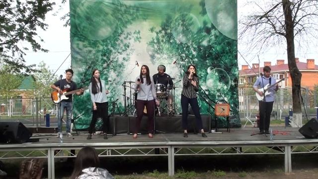 Кавер группа Funk YOU - Тёмные Аллеи смотреть онлайн
