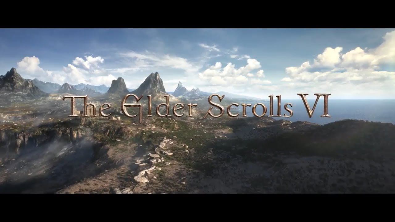 The Elder Scrolls VI - Официальный Тизер смотреть онлайн