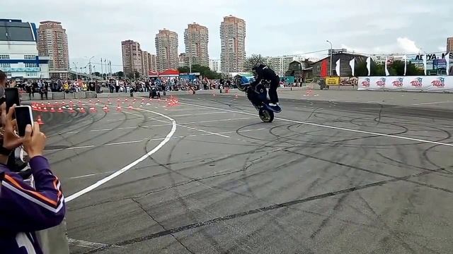 Мотоджимхана арена Ерофей Хабаровск 16 июня 2018 смотреть онлайн