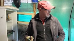 Пробка для бочки, своими руками.