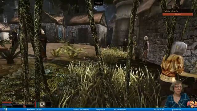 Morrowind: Heavy-Steps 01, From Seyda Neen to Old Ebonheart смотреть онлайн