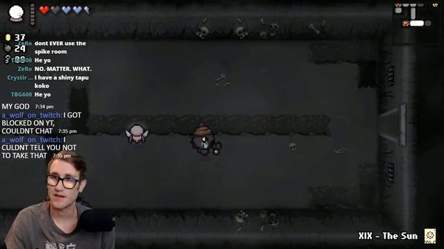 I LOVE YOU MOM! | THE BINDING OF ISAAC: AFTERBIRTH+ [NINTENDO SWITCH] смотреть онлайн