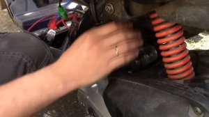 Карбюратор с алиэкспресс от ямаха yog на стелс скиф