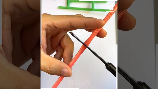 DIY Projects with Drinking Straws – Amazing Drinking Straw Crafts and Life Hacks смотреть онлайн