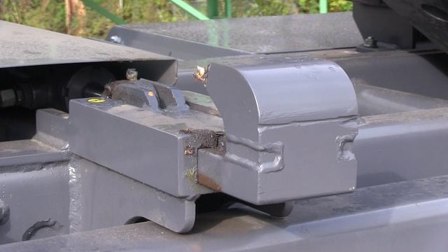 Крюковой погрузчик на базе  шасси КАМАЗ 6520