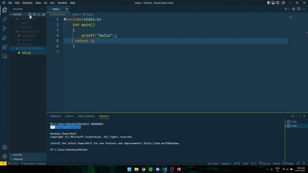 How to Run Python in Visual Studio Code|| VScode || Python || ft. @roshan19