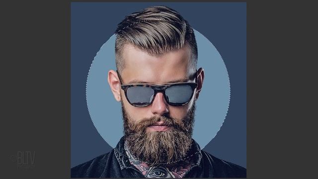 Photoshop: How To Create A CARTOON Portrait Without The Filter Gallery & Oil Paint!