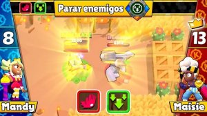 МЭЙДИ vs МЭЙСИ | Brawl Stars