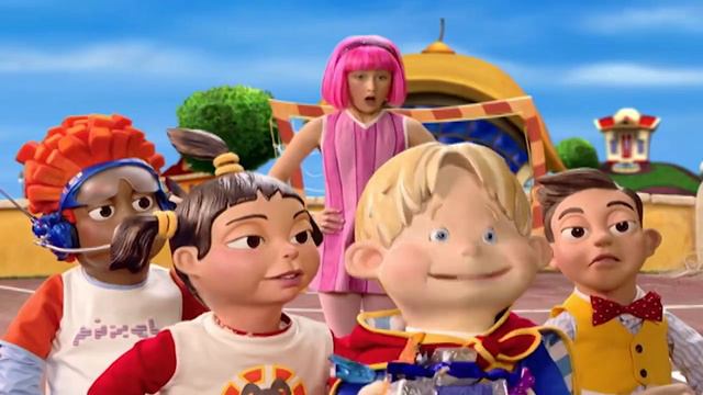 Лентяево ¦ Ирисочный день рождения Добро пожаловать в Лентяево ¦ лентяево на русском смотреть онлайн