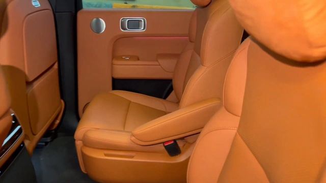 Lixiang L9 - комфортные сидения для Li9 - первичный осмотр смотреть онлайн