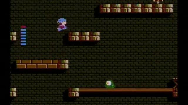 Milon's Secret Castle room 1 смотреть онлайн