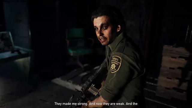 far cry 5 save deputy pratt смотреть онлайн