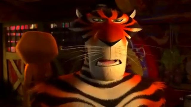 Madagaskar 3  возвращение Виталия