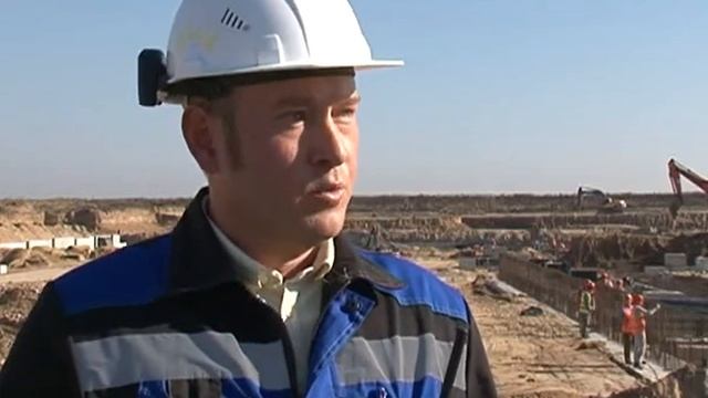 В Курской области приступили к строительству крупнейшего в стране мясоперерабатывающего комплекса смотреть онлайн