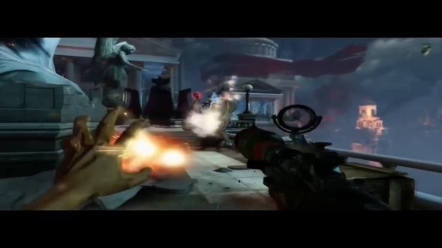 Bioshock: Infinite - Видеообзор игры смотреть онлайн