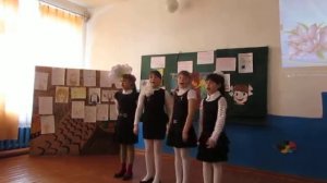 песню на 8 марта 4 класса моя мама самая лучшая на свете)