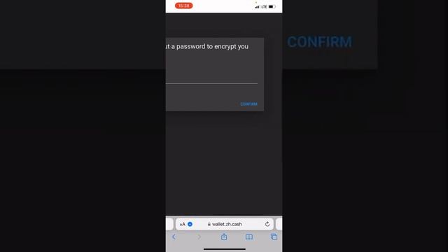 Donation Blockchain System Инструкция Как создать кошелёк Web wallet на zh cash на 'Телефоне' ❓ смотреть онлайн
