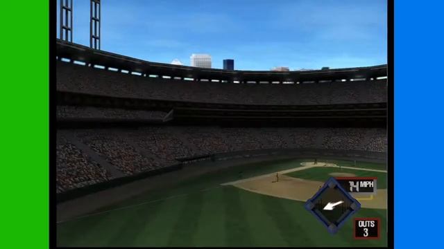 Co-op! Baseball Series-- All Star Baseball 2001 (2000) смотреть онлайн