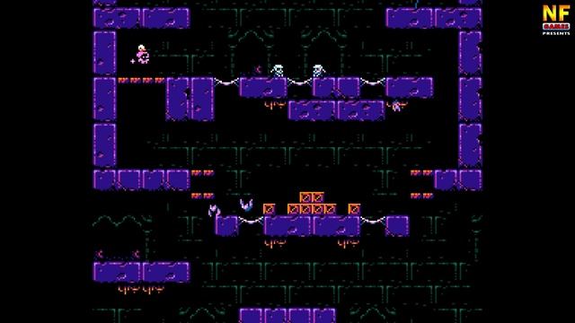 Micro Mages. Normal & Hard Mode. NES [No Damage Walkthrough] - Famicom | Nintendo | Family Computer смотреть онлайн
