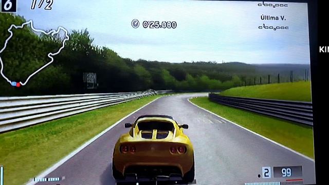 Configuração para rodar GRAN TURISMO 4 liso e sem bordas pretas no OPL PS2 смотреть онлайн