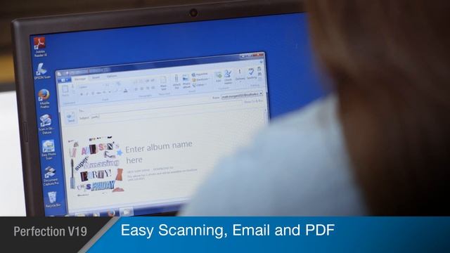 Epson Perfection V19 Scanner | Take the Tour смотреть онлайн
