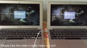Macbook Air 11 inch Gaming 2015 vs 2014