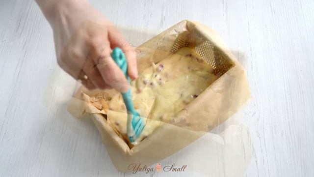 Нежный КЕКС за ПАРУ МИНУТ!!!