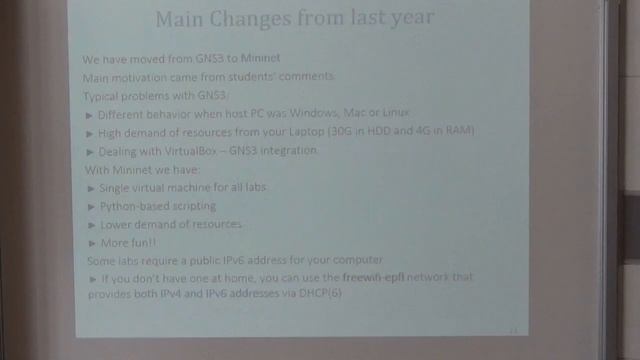 TCP IP 2016: Intro смотреть онлайн