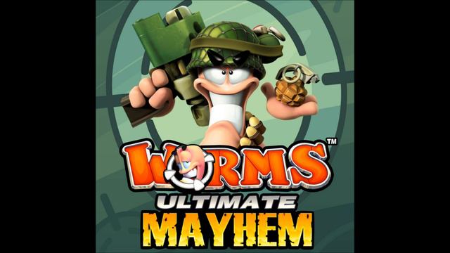 Worms: Ultimate Mayhem OST - Wild West смотреть онлайн