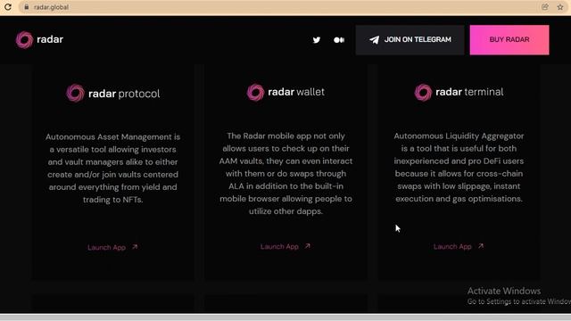 RADAR IS GOOD PROJECT смотреть онлайн
