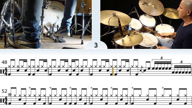 How To Play White Room (Cream) On Drums | White Room DRUM COVER