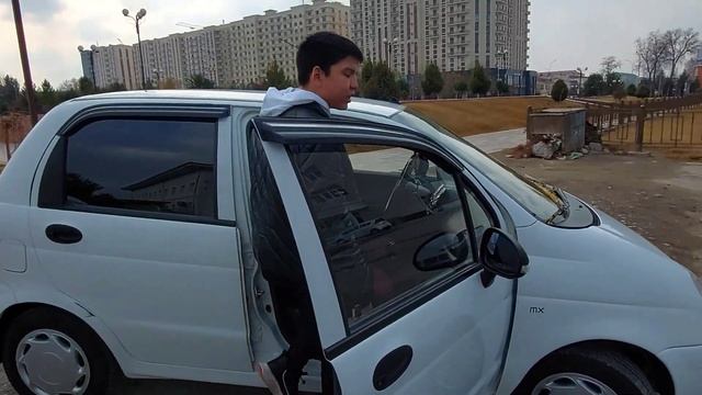 Chevrolet Matiz. Что представляет с собой этот хэтчбек? Chevrolet Matiz ozi nima? смотреть онлайн