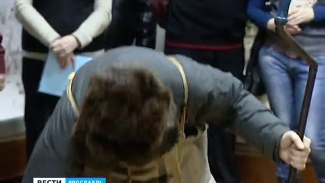 В музее-заповеднике открылась выставка "10 000 лет ярославской рыбалке" смотреть онлайн