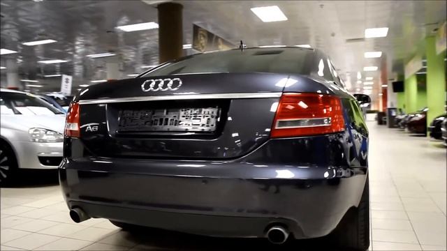 Audi A6 2.0 CVT (170 л.с.) смотреть онлайн