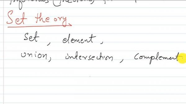 Probability methods in engineering