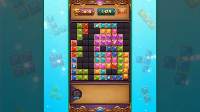 Fun Block Puzzle Diamond Game смотреть онлайн