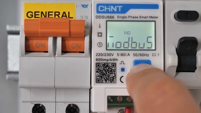 Tutorial: Instalación De Un Vatímetro Para Medir La Potencia En Inversores Deye