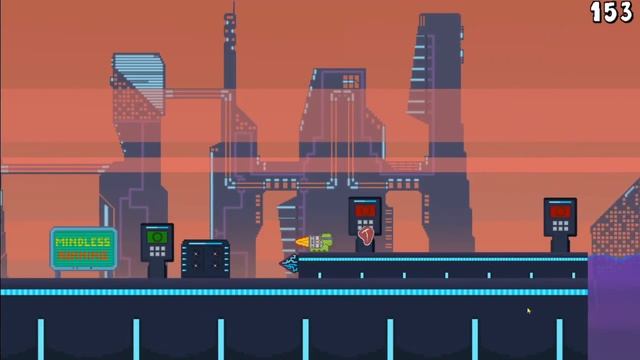 Najdziwniejsze gry świata #2 Mindless Running смотреть онлайн