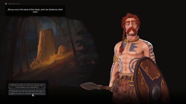 Civ 6 Leader Overviews: How to Play Frederick Barbarossa of Germany смотреть онлайн