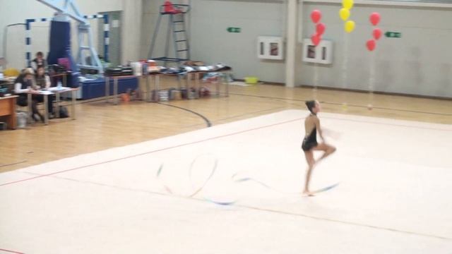 Вихорева Мария, 1996, Иваново, 29.01.12 смотреть онлайн