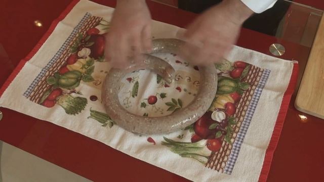 Фильдеперсовая колбаса. Как вялить в домашних условиях. смотреть онлайн