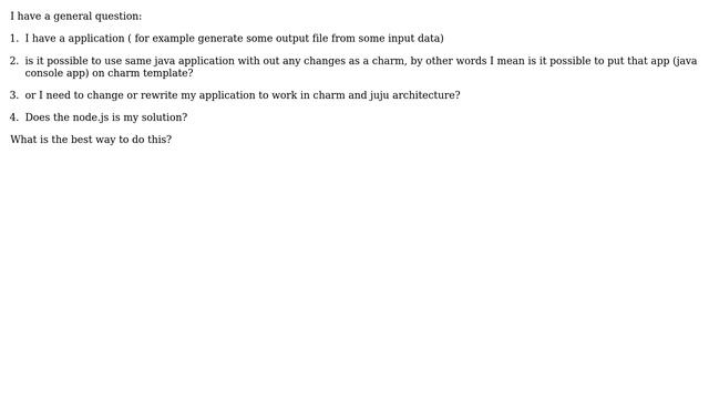 Ubuntu: Is it possible to use the same java application with out any changes as a charm? смотреть онлайн
