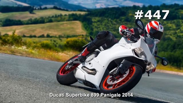 #447. Один из лучших мотоциклов Ducati Superbike 899 Panigale 2014 смотреть онлайн