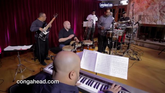 Ralph Irizarry & Timbalaye perform Rumba Jam смотреть онлайн